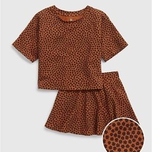 Girls Gap Matching outfit